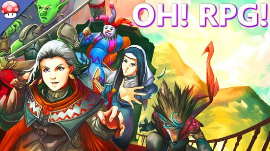 OH! RPG!