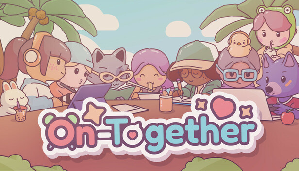 On-Together: Virtual Co-Working