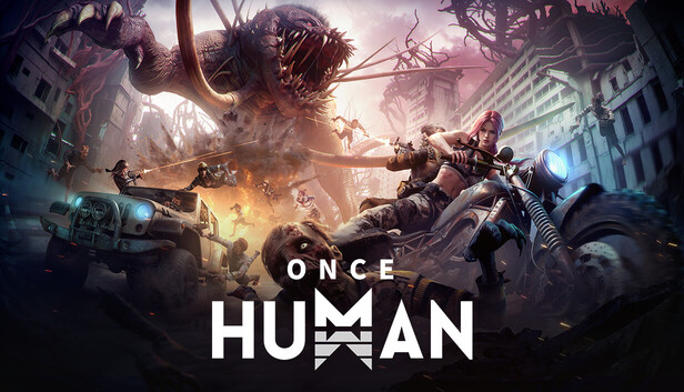 Once Human