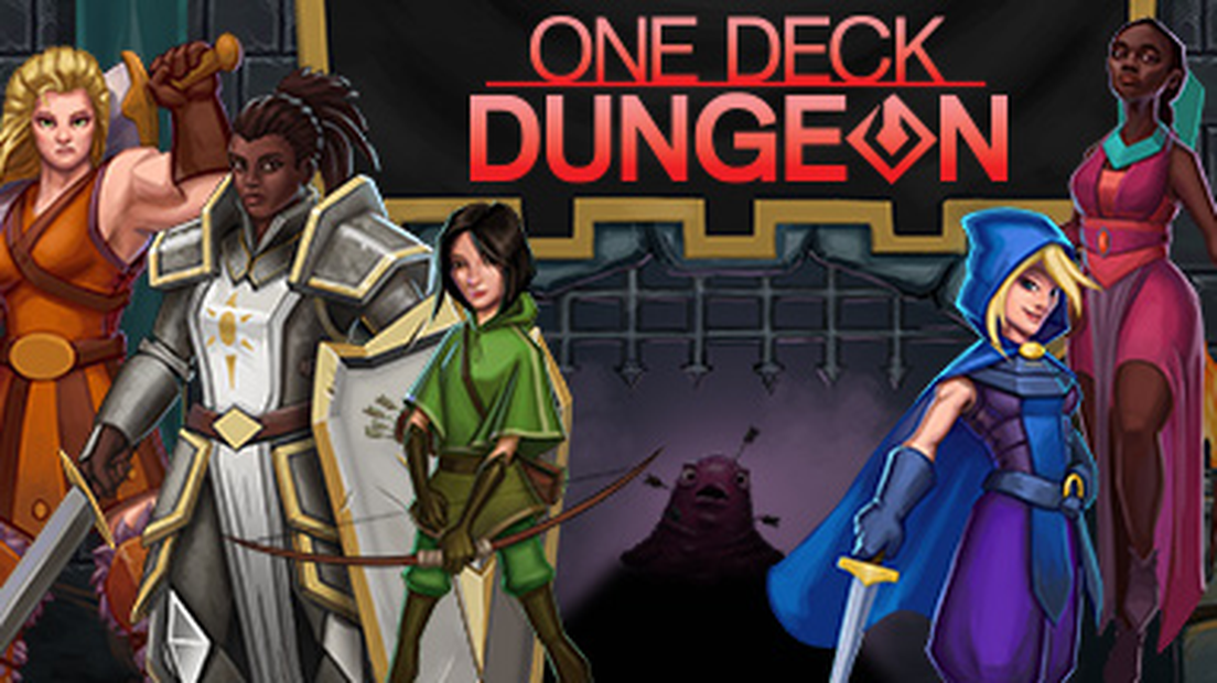 One Deck Dungeon