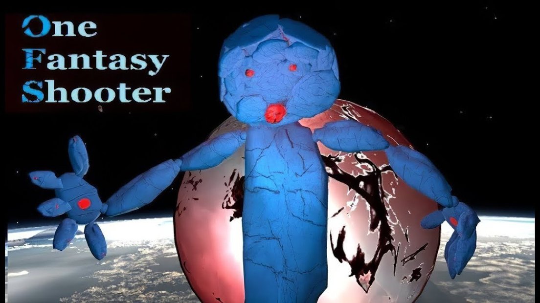 One Fantasy Shooter