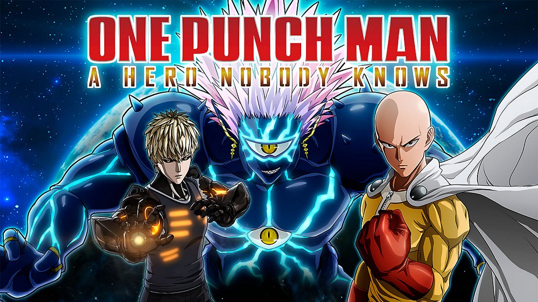 One Punch Man: A Hero Nobody Knows