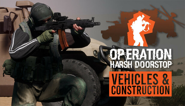 Operation: Harsh Doorstop