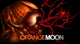 Orange Moon