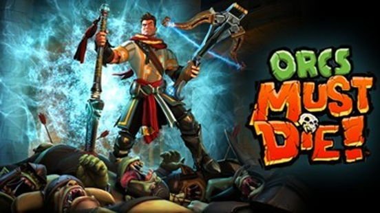 Orcs Must Die
