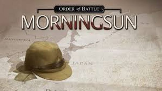 Order of Battle Morning Sun