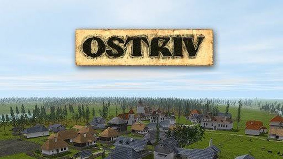 Ostriv