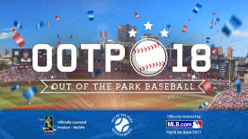 Out of the Park Baseball 18