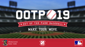 Out of the Park Baseball 19
