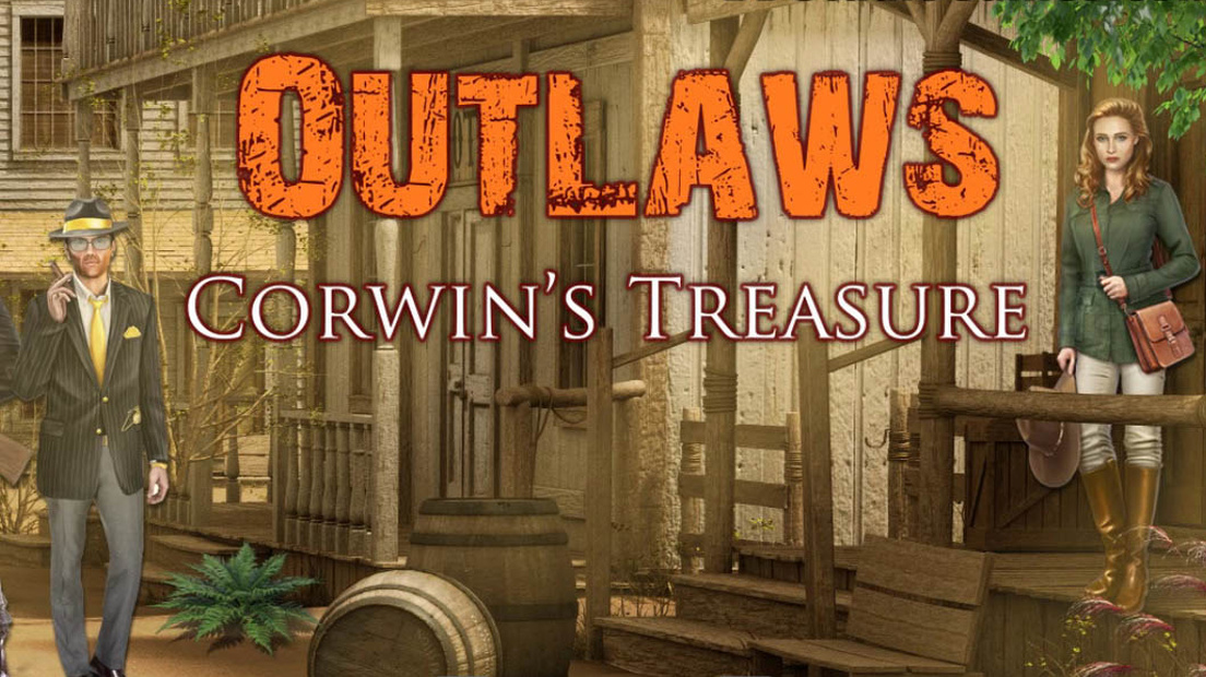 Outlaws: Corwin's Treasure