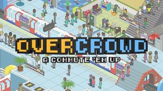 Overcrowd: A Commute 'Em Up
