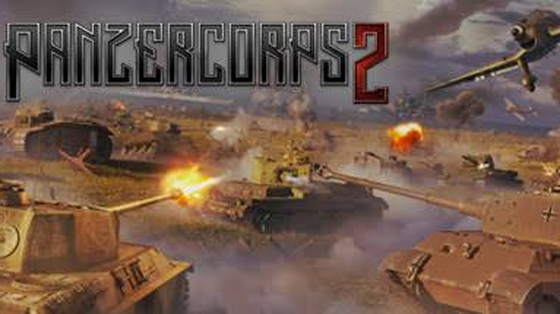 Panzer Corps 2