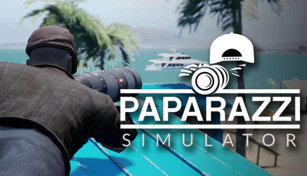 Paparazzi Simulator