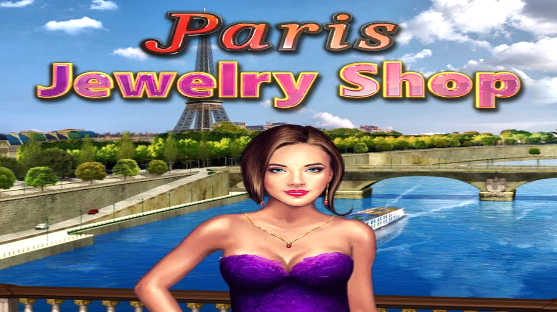 Paris Jewelry Shop
