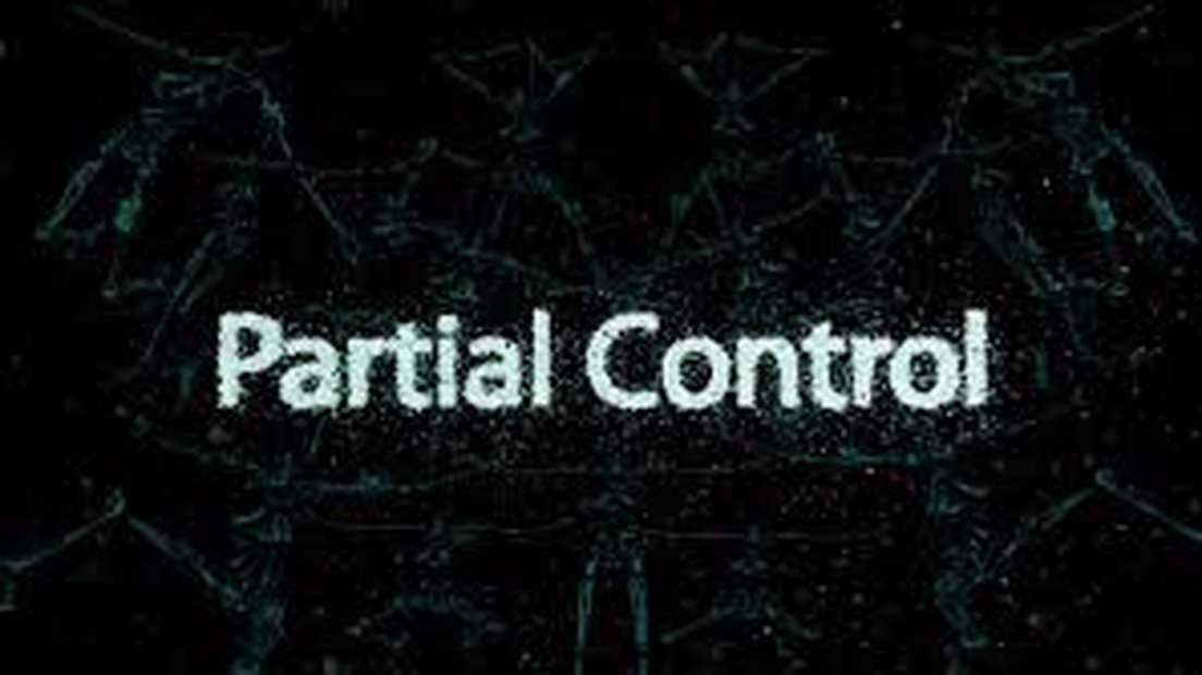 Partial Control