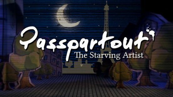 Passpartout: The Starving Artist