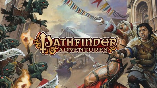 Pathfinder Adventures
