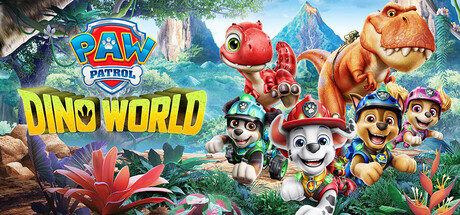 PAW Patrol™: Dino World
