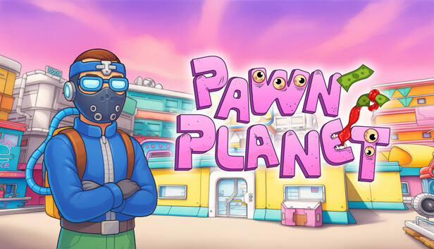 Pawn Planet
