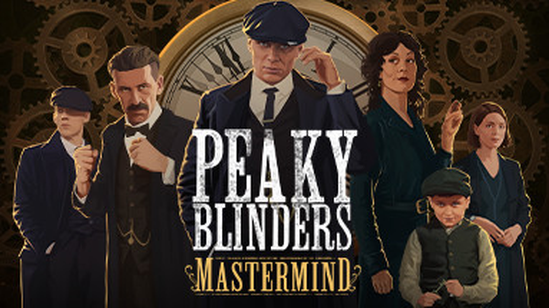 Peaky Blinders: Mastermind