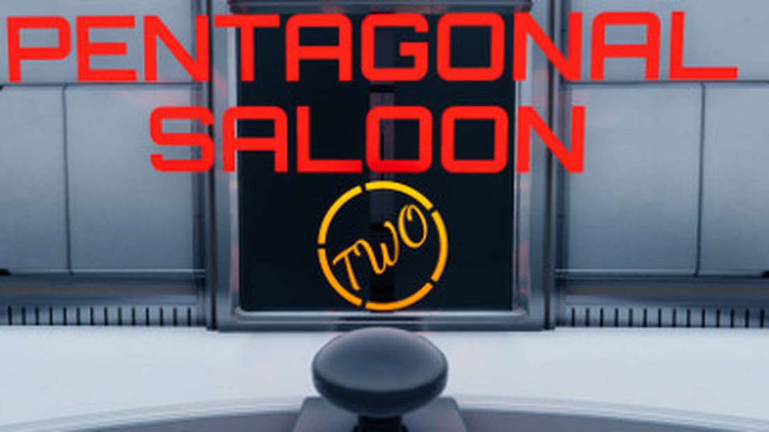 Pentagonal Saloon Two
