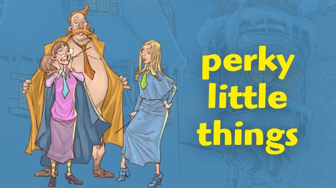 Perky Little Things