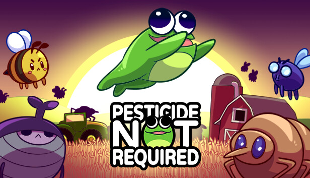 Pesticide Not Required