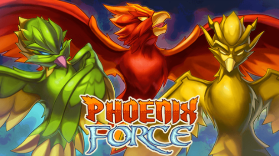 Phoenix Force