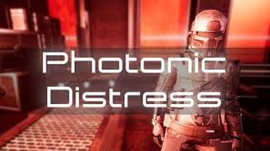 Photonic Distress
