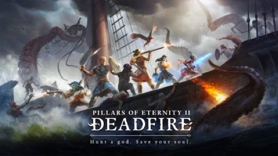 Pillars of Eternity 2: Deadfire