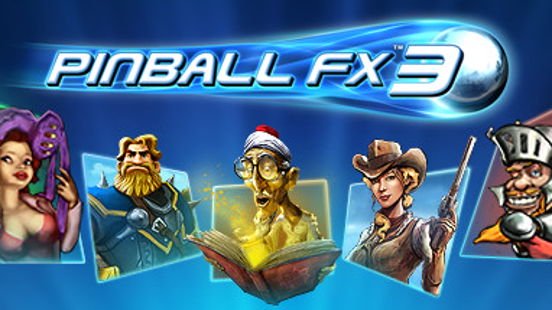 Pinball FX3