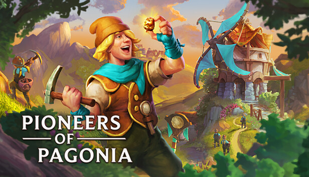 Pioneers of Pagonia