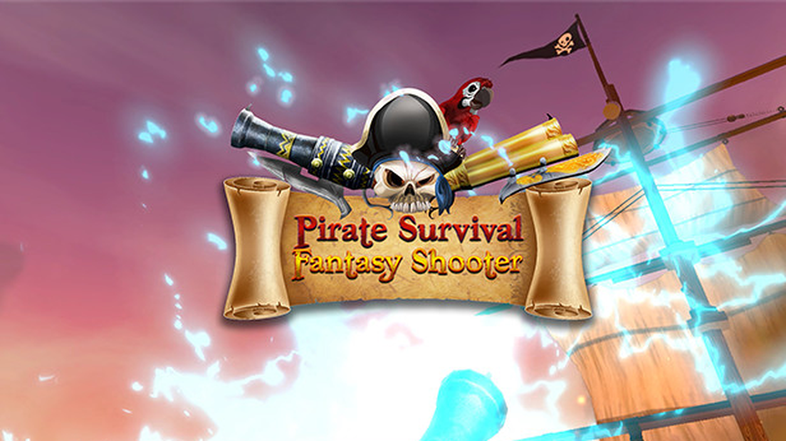 Pirate Survival Fantasy Shooter