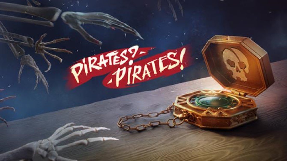 Pirated Pirates
