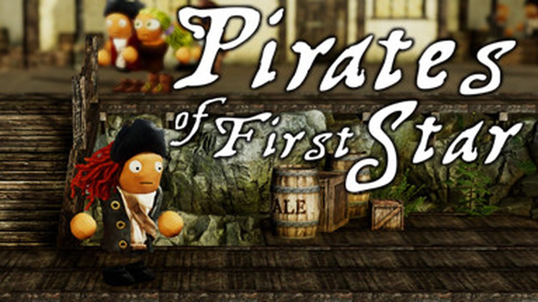 Pirates of First Star