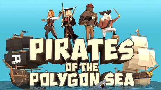 Pirates of the Polygon Sea