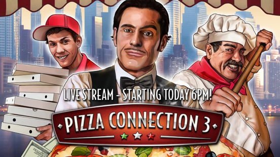 Pizza Connection 3