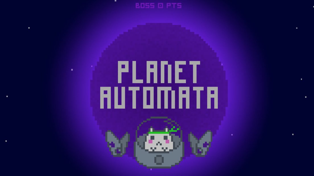 Planet Automata