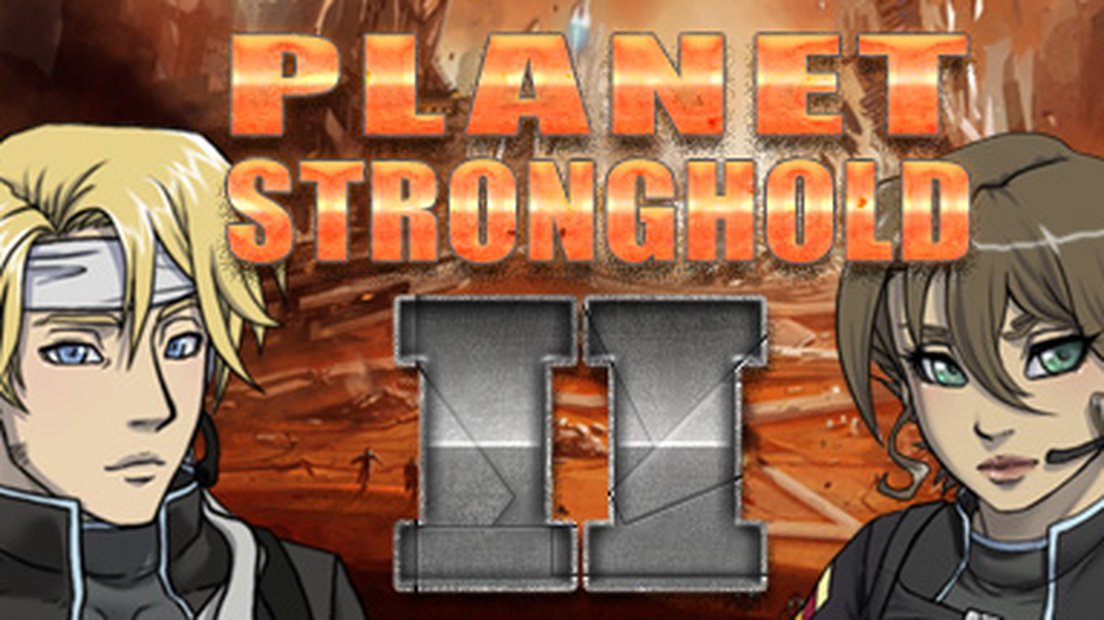Planet Stronghold 2
