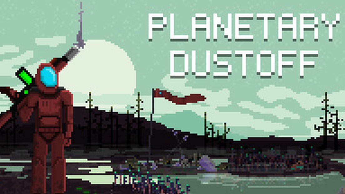 Planetary Dustoff
