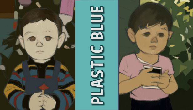 PLASTIC BLUE [lofi beats to study and sleep to]