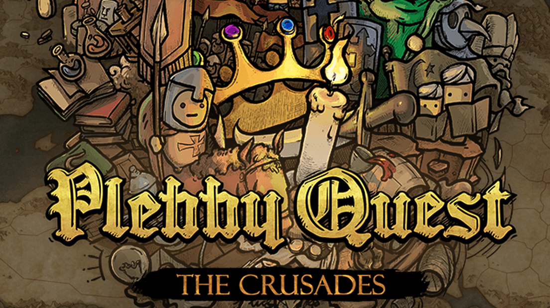 Plebby Quest: The Crusades