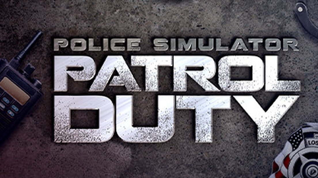 Police Simulator Patrol Duty