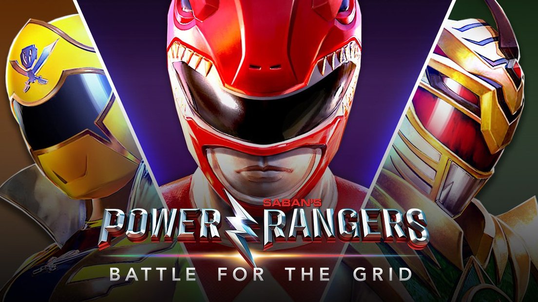 Power Rangers: Battle for the Grid