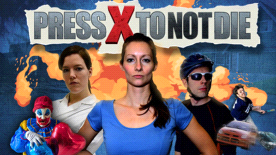 Press X to Not Die