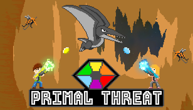 Primal Threat