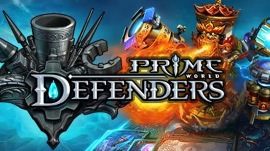 Prime World: Defenders