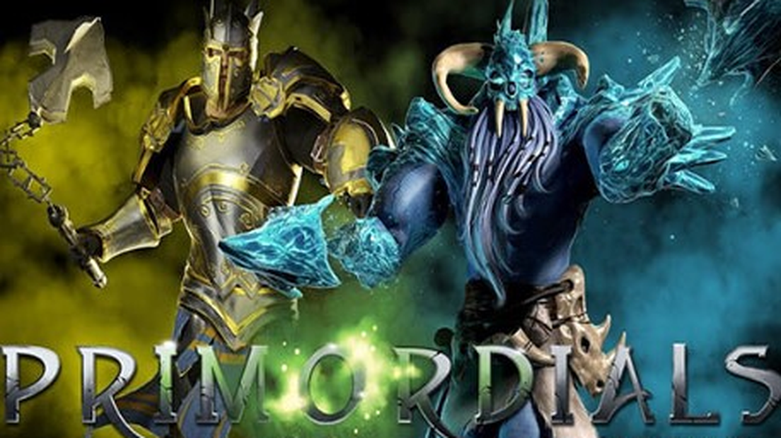 Primordials of Amyrion