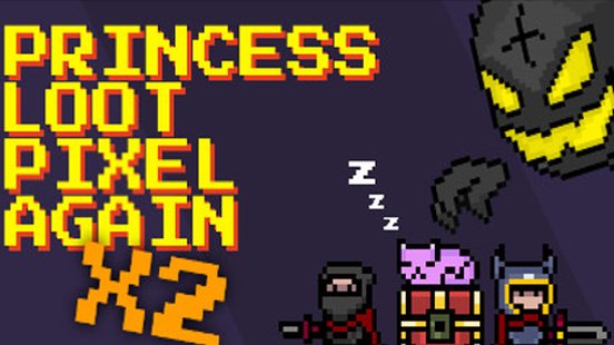 Princess Loot Pixel Again x2
