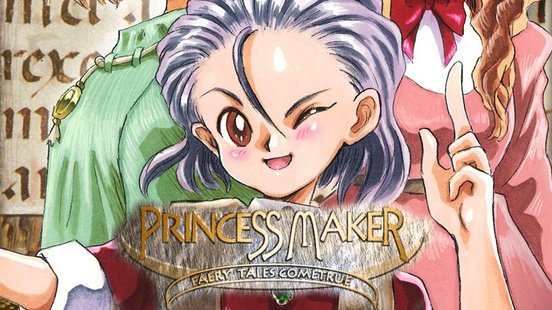 Princess Maker 3: Fairy Tales Come True